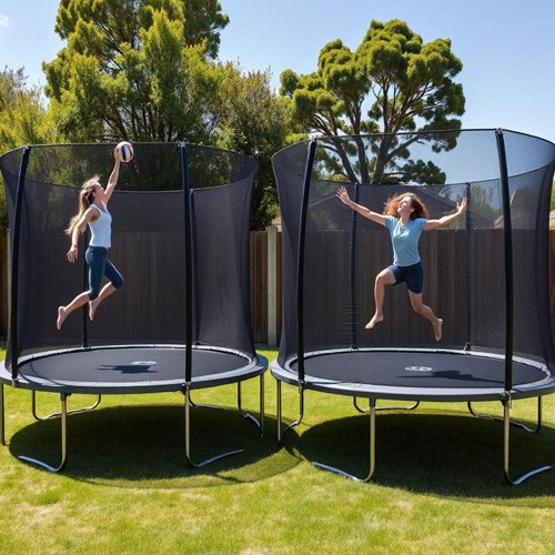 TRAMPOLINE-X2