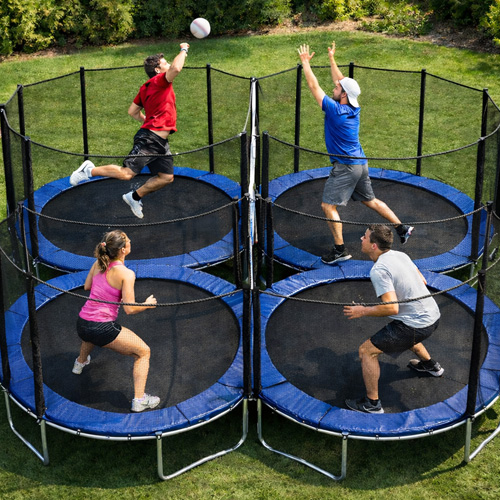 TRAMPOLINE-X4